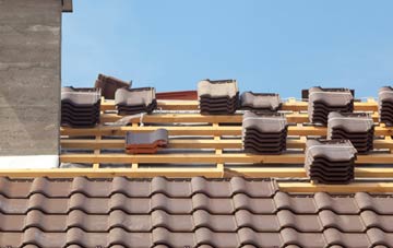 Jeffreyston clay roofing costs