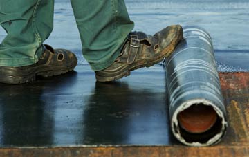 types of Jeffreyston felt roof