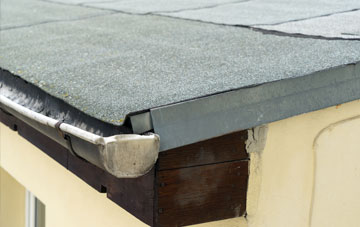Jeffreyston flat garage roofing repairs