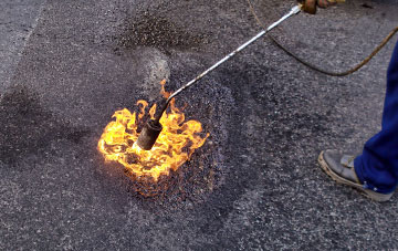 Jeffreyston flat roofing repairs