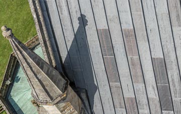 Jeffreyston lead roof considerations