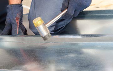 Jeffreyston metal roofing costs