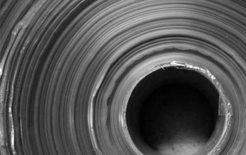 Jeffreyston pvc roof replacement