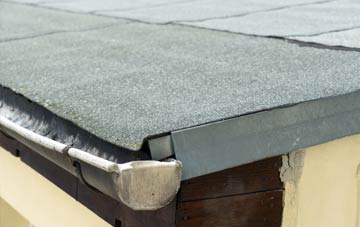 repair or replace Jeffreyston flat roofing?