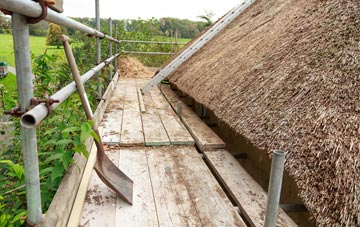 advantages of Jeffreyston thatch roofing
