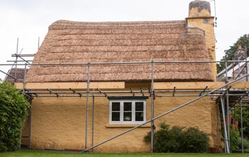 Jeffreyston thatch roofing costs
