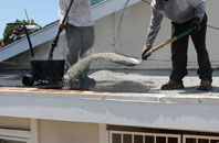 Jeffreyston flat roofing repair